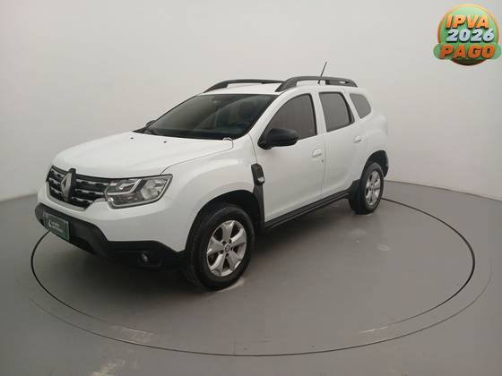 RENAULT DUSTER 1.6 16V SCE FLEX ZEN MANUAL RENAULT DUSTER 1.6 16V SCE FLEX ZEN MANUAL